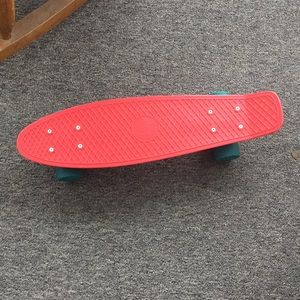 red penny board
